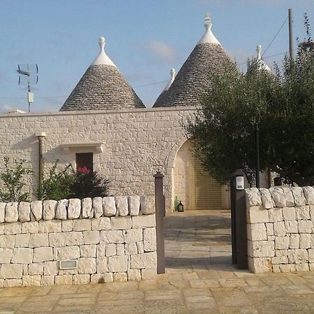 Bed and Breakfast La Gazza Ladra Alberobello Exteriér fotografie