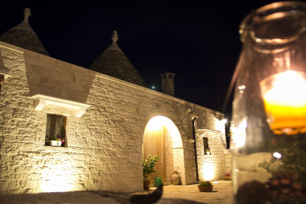 Bed and Breakfast La Gazza Ladra Alberobello Exteriér fotografie