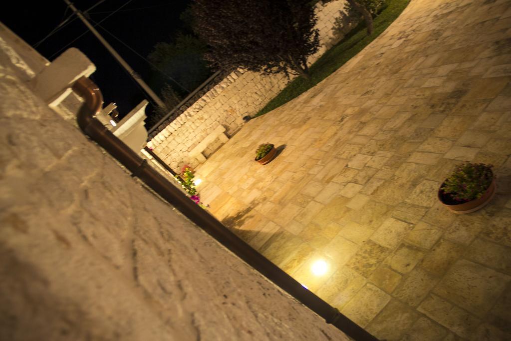 Bed and Breakfast La Gazza Ladra Alberobello Exteriér fotografie