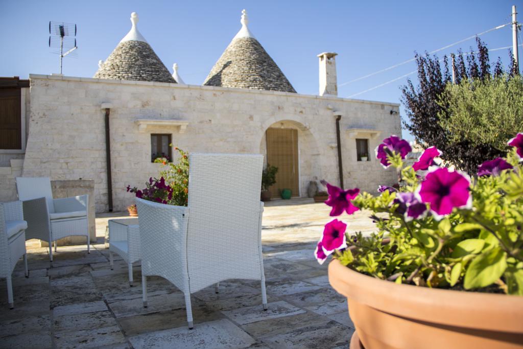 Bed and Breakfast La Gazza Ladra Alberobello Exteriér fotografie