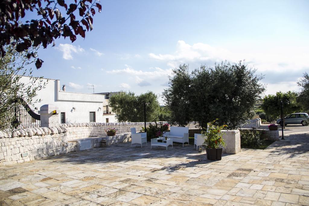 Bed and Breakfast La Gazza Ladra Alberobello Exteriér fotografie