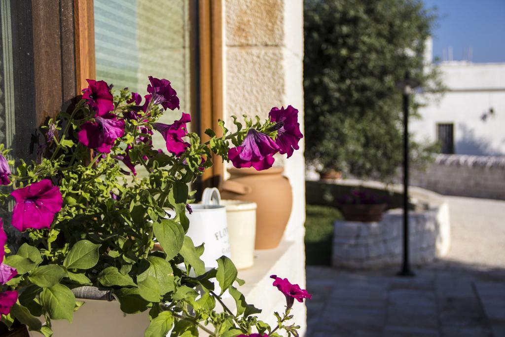 Bed and Breakfast La Gazza Ladra Alberobello Exteriér fotografie