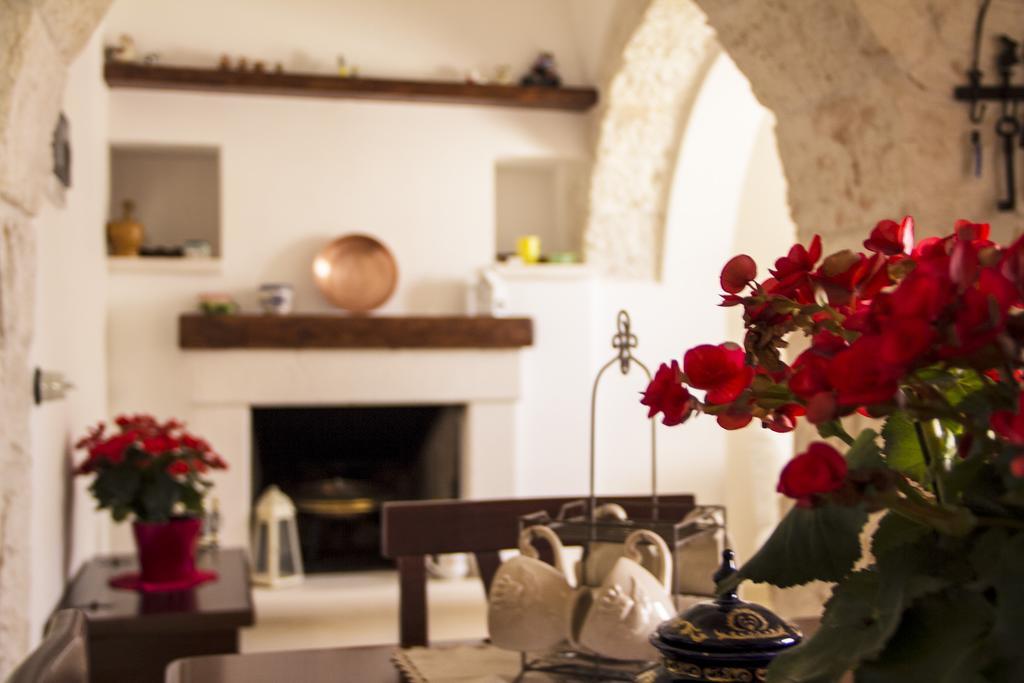 Bed and Breakfast La Gazza Ladra Alberobello Pokoj fotografie