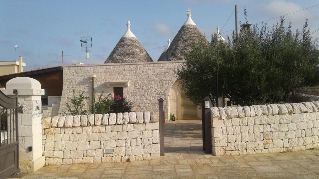 Bed and Breakfast La Gazza Ladra Alberobello Exteriér fotografie
