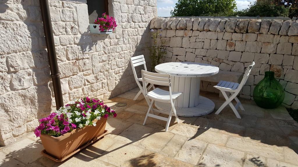 Bed and Breakfast La Gazza Ladra Alberobello Exteriér fotografie